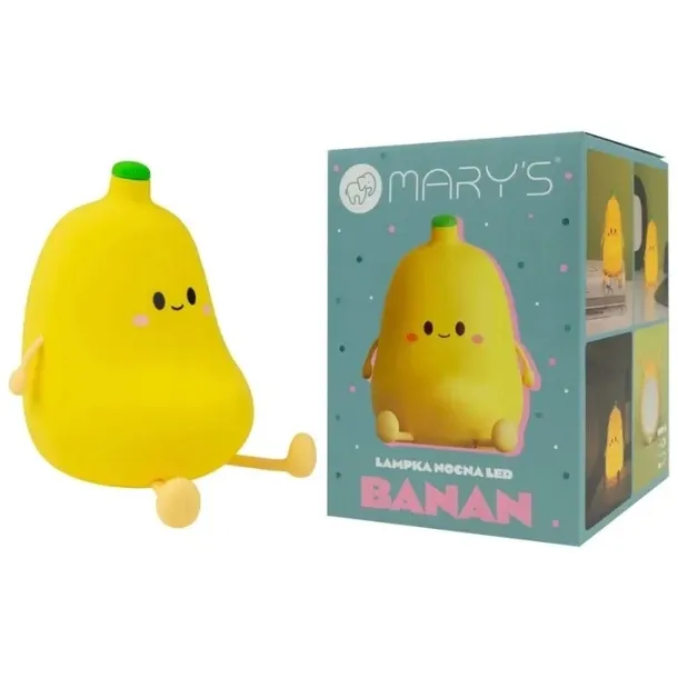 lampka-nocna-led-banan-kolor-dominujacy-zolty