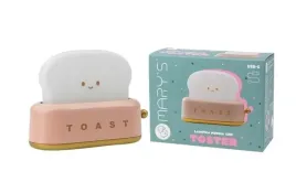 lampka-nocna-led-toster-rozowy