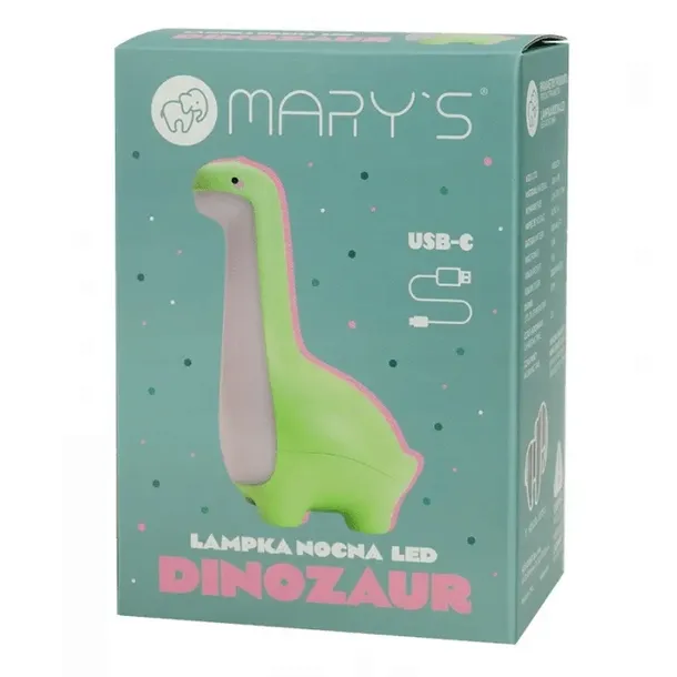 lampka-nocna-led-dinozaur-certyfikat-ce