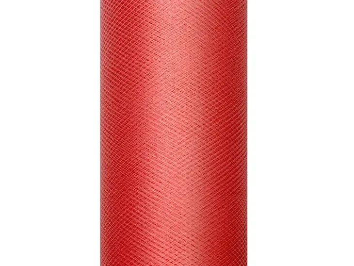tiul-gladki-czerwony-015x9m-waga-z-opakowaniem-0-15-kg