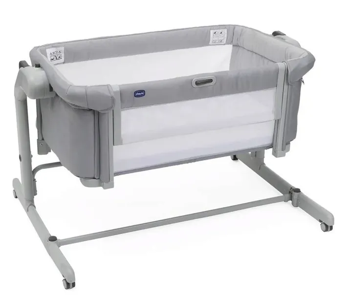 lozeczko-next2me-magic-evo-grey-do-9kg