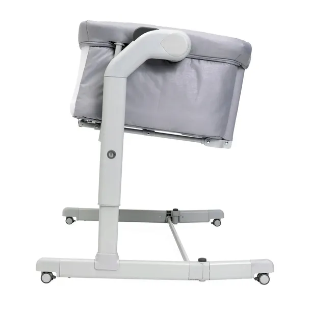 lozeczko-dostawne-next2me-magic-evo-grey-do-9-kg-chicco-stan-nowy-dlugosc-99-cm