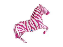 balon-foliowy-zebra-fuksjowy-34-1-szt