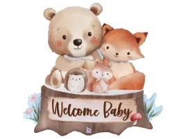 balon-foliowy-welcome-baby-lesne-zwierzatka-34-1-szt