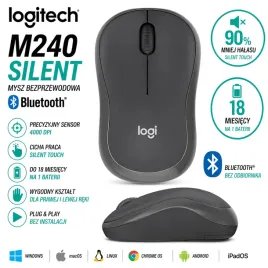 logitech-m240-silent-bluetooth-grafitowa-mysz-bezprzewodowa