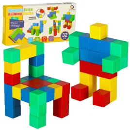 klocki-magnetyczne-konstrukcyjne-dla-dzieci-kostki-bloki-kolorowe-32-sztuki