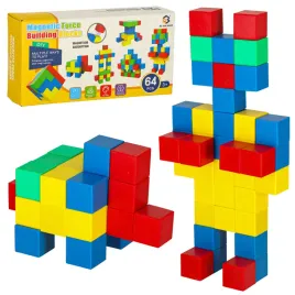 klocki-magnetyczne-konstrukcyjne-dla-dzieci-kostki-bloki-kolorowe-64-sztuki