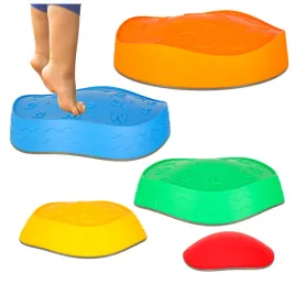 sciezka-sensoryczna-kamienie-balansujace-dla-dzieci-trening-rownowagi-5-szt