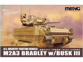 woz-bojowy-piechoty-m2a3-bradley-w-busk-iii-model-72-005-meng