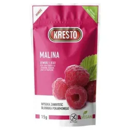 kresto-liofilizowana-malina-15g