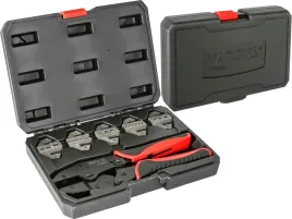 yato-szczypce-220mm-zestaw-do-zaciskania-konektorow-5matryc-walizka-yt22451