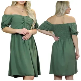 sukienka-letnia-hiszpanka-na-lato-piekna-khaki-nidlania-khaki-one-size