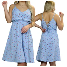 sukienka-na-lato-blekitna-w-kwiatki-modna-uni-ninella-blue-one-size