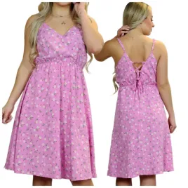 sukienka-letnia-w-kwiatki-rozowa-lekka-wygodna-ninella-pink-one-size