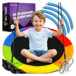 hustawka-bocianie-gniazdo-dla-dzieci-mocna-100-cm-hamak-stelaz-ogrodowa