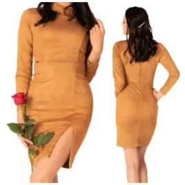 sukienka-elegancka-arwena-camel-dopasowana-m-arwena-camel-m