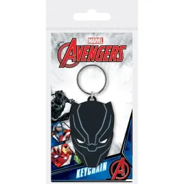 black-panther-brelok-gumowy
