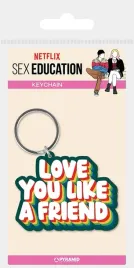 sex-education-love-you-like-a-friend-brelok-gumowy