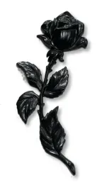 roza-mala-zgieta-w-prawo-wys-24-cm-odlew-mosiezny-czerniony