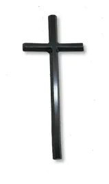 krzyz-prosty-10cm-czerniony-odlew-mosiezny