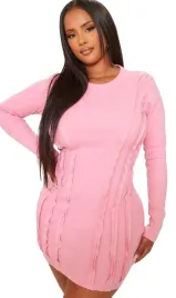 prettylittlething-rozowa-sukienka-mini-38-ekr
