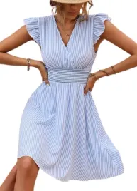 shein-sukienka-w-paski-bez-rekawow-mini-40-42-1ja
