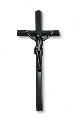 krzyz-prosty-30cm-z-pasyjka-10cm-czerniony-odlew-mosiezny