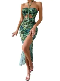 shein-sukienka-plazowa-prosta-zielona-40-42-lbg