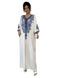 shein-dluga-sukienka-z-azteckim-wzorem-i-rekawem-3-4-40-42-1jc