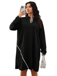 shein-czarna-sukienka-plus-size-z-linia-bialego-wykonczenia-xxl-1kb