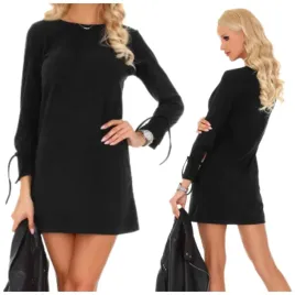 kobieca-sukienka-mini-z-dlugim-rekawem-czarna-l-mariabela-black-85240-l