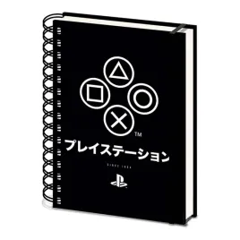 playstation-onyx-notes-a5-ring