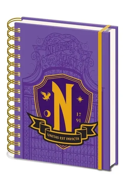 wednesday-notes-a5-ring
