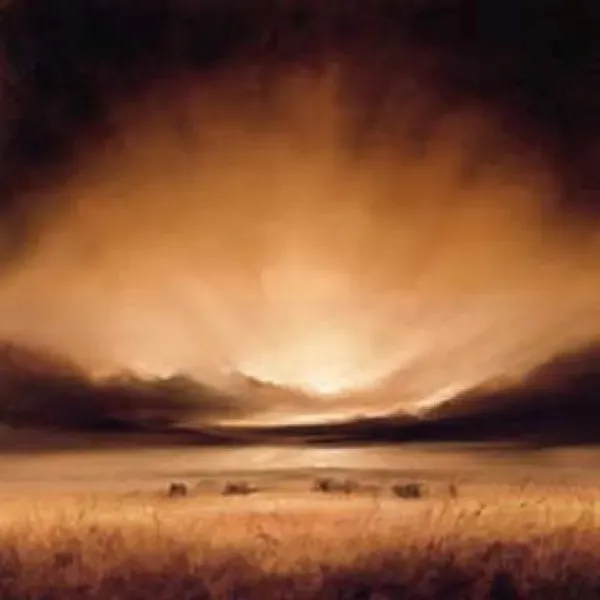 suffolk-sunset-robert-ford-plakat-obraz-70x70cm