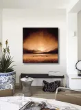 suffolk-sunset-robert-ford-plakat-obraz-70x70cm-tematyka-inna-tematyka