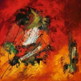 cello-concerto-2006-christian-soto-plakat-obraz-70x70cm