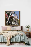 motorcycle-i-david-parrish-plakat-obraz-70x70cm-liczba-sztuk-1