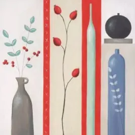 rosehips-ii-lucy-barnard-plakat-obraz-70x70cm