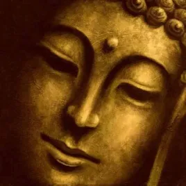 gautama-i-mahayana-plakat-obraz-70x70cm