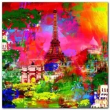 paris-robert-holzach-plakat-obraz-70x70cm-stan-nowy