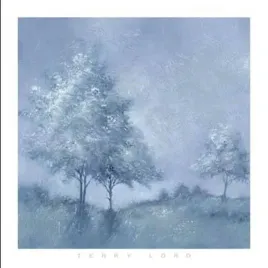 white-trees-ii-terry-lord-plakat-obraz-70x70cm