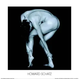 nude-howard-schatz-plakat-obraz-70x70cm