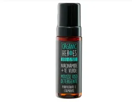 organic-heroes-pianka-oczyszczajaca-z-niacynamidem-zielona-herbata-150ml