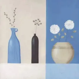 white-chrysanthemums-lucy-barnard-plakat-obraz-70x70cm