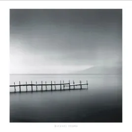foggy-morning-shikotsu-lake-michael-kenna-plakat-obraz-70x70cm