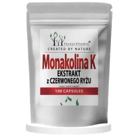 forest-vitamin-monakolina-k-29-mg-ekstrakt-z-czerwonego-ryzu-100-kaps