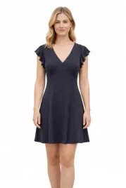 pepe-jeans-szara-sukienka-z-falbana-na-krotki-rekaw-s-i4a