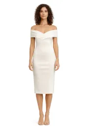 elisabetta-franchi-biala-sukienka-odkryte-ramiona-midi-42-i4a