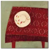 red-table-van-riswick-plakat-obraz-20x20cm-stan-nowy