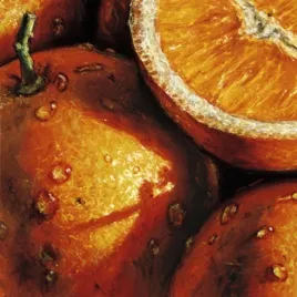 oranges-almach-plakat-obraz-24x24cm